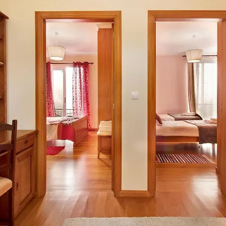 Vinhaticos House * São Vicente