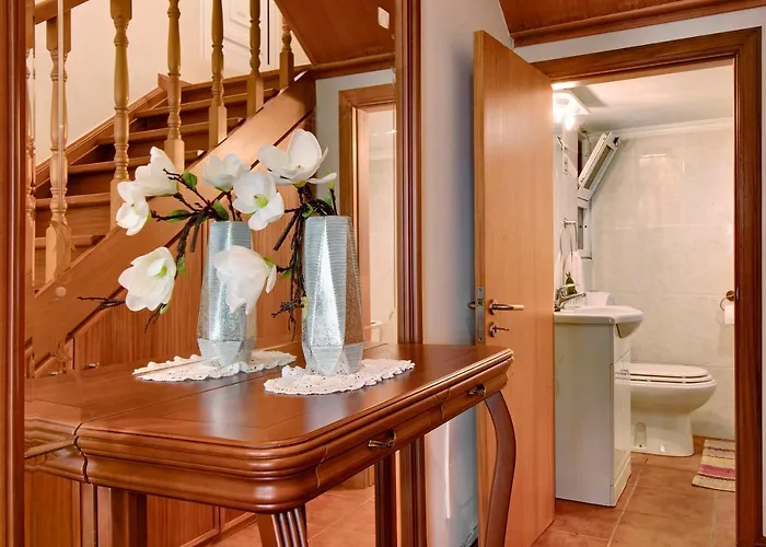 Vinhaticos House Prázdninový dům *