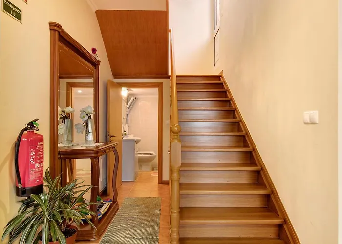 Дом отдыха Vinhaticos House