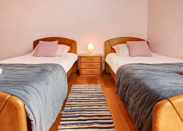 Vinhaticos House Vakantiehuis São Vicente