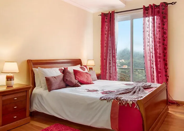 Vakantiehuis Vinhaticos House *