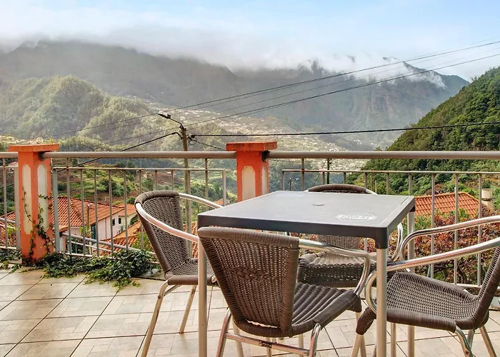 Vinhaticos House Сан-Висенти