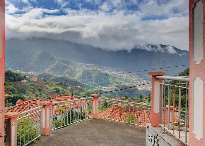 Vakantiehuis Vinhaticos House São Vicente