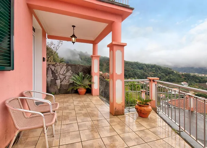 Vinhaticos House 度假居 São Vicente
